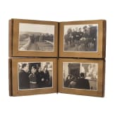 Two photo albums regarding National Cellulose and Paper Board
