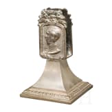 Emperor Franz Josef I. - holder for matches, dated 1898