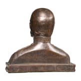 Emperor Franz Josef I. - small bust, Munich, 1910