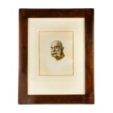 Emperor Franz Josef I. - large portrait (print)