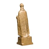 Anton Gerhart (1879 - 1944) - Statuette after the statue of Emperor Maximilian I in Wels