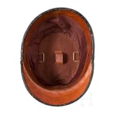 Shako for subaltern officers of the Austro-Hungarian Empire Infantry, Austria, c. 1900