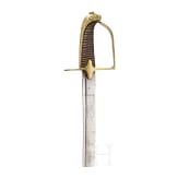 Infantry sabre for NCO&acute;s, similar to M 1776 ("Prima Plana")