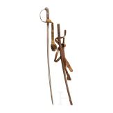 Sabre M1869 for cavalry officers