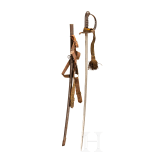 Sabre M1869 for cavalry officers