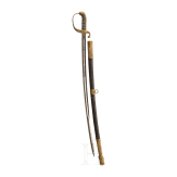 Sabre M1889 for state officials