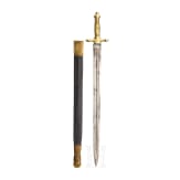 Fascine knife, Vienna, mid 19th century