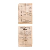 Three posters of the Landeswehramt of the Wiener Heimatschutzverein (Viennese Society for Homeland Security)