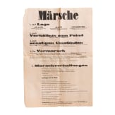 Three posters of the Landeswehramt of the Wiener Heimatschutzverein (Viennese Society for Homeland Security)