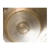 Silver cup for the imperial anniversary and federal shooting, Vienna, 1908