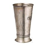 Silver cup for the imperial anniversary and federal shooting, Vienna, 1908