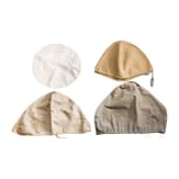 Four covers for helmets / caps, European, 20th century