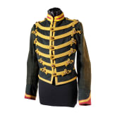 Attila for mounted troops, European, c. 1900