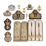 A convolute of international insignia, 20th century
