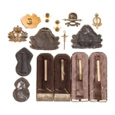 A convolute of international insignia, 20th century