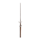 Extendible pike, 19th century