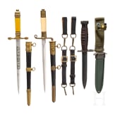 Poland - Navy dagger M1951 for officers