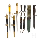 Poland - Navy dagger M1951 for officers