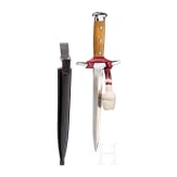 Dagger M 1943 for officers, Switzerland