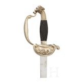 Sword for officials, Switzerland, 19th century