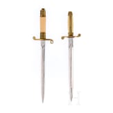 Bulgaria/Poland - two daggers for officers