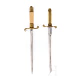 Bulgaria/Poland - two daggers for officers