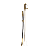Sabre M 1850/71 for officers of the navy