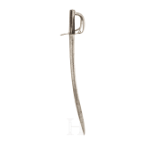 Cutlass, mid 19th century