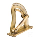 Aiming device for artillery, Denmark, mid 19th century