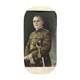 Uniform portrait, Czech, dated 1933