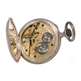 A digital watch, Swiss maker "Cort&eacute;bert Watch Co"