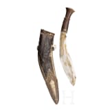 A khukri, Nepal, 20th century