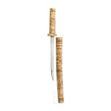 A bone Tanto, Japan, 20th century