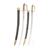 Two infantry sabres, Bavaria, c. 1800