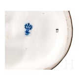 King Frederick II of Prussia - Sitzendorf Porcelain Manufactory, 20th century