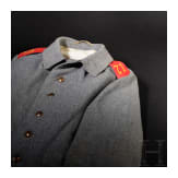 Greatcoat for troopers in the 3rd Thuringian Infantry Regiment No. 71