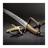 Two infantry sabres, Bavaria, c. 1800