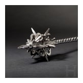 A late-Gothic mace, Historicism in style around 1510/20