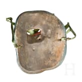 A grotesque mask, Japan, Edo/Meiji period