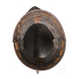 A close helmet, historicism in the style around 1600