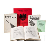 Five Parabellum books