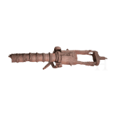 A German/Italian Gothic breech-loading cannon (rail cannon), circa 1500