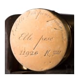 "La Consulaire", a French model canon after the monujment in Brest, after 1830