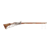 A southern German wheellock boy's carbine, presumably Nuremberg, circa 1610