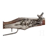 A southern German wheellock boy's carbine, presumably Nuremberg, circa 1610