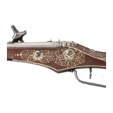 A southern German wheellock boy's carbine, presumably Nuremberg, circa 1610