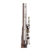 A wheellock rifle, Thuringia or Saxony, dated 1680