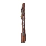 A wheellock rifle, Thuringia or Saxony, dated 1680