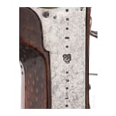 A wheellock rifle, Thuringia or Saxony, dated 1680