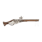 A wheellock pistol, Brescia, circa 1620/30